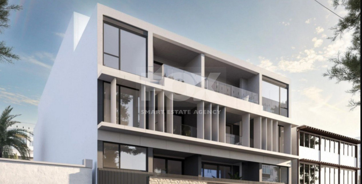 1 Bed Apartment For Sale In Agia Trias Limassol Cyprus