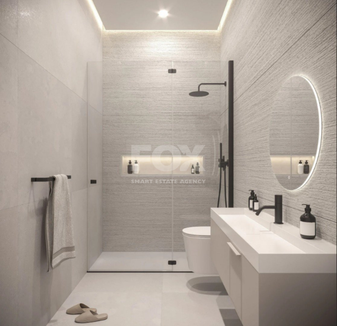 1 Bed Apartment For Sale In Agia Trias Limassol Cyprus