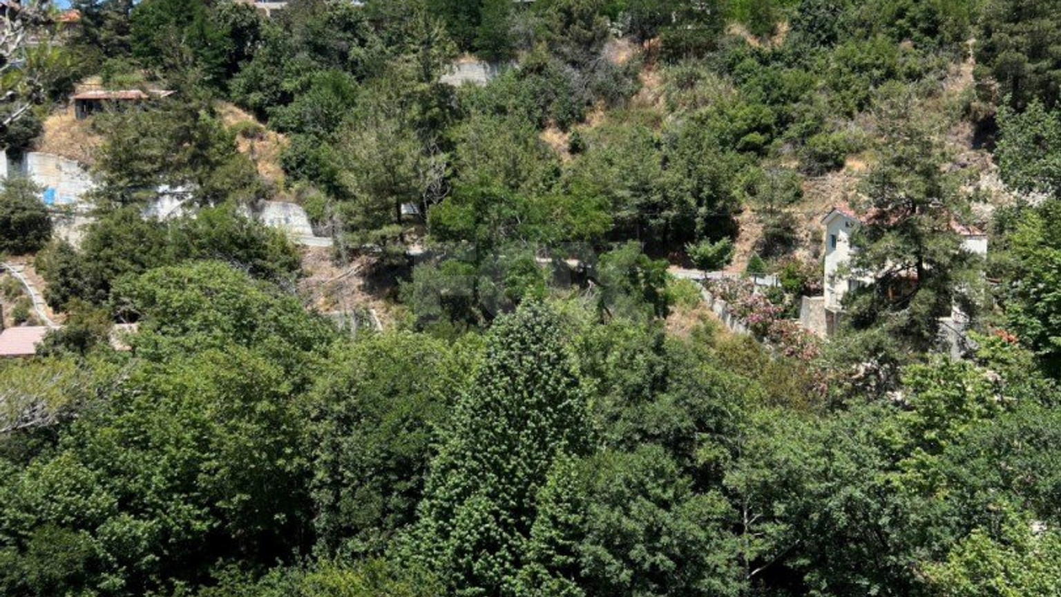 Land For Sale In Pano Platres Limassol Cyprus