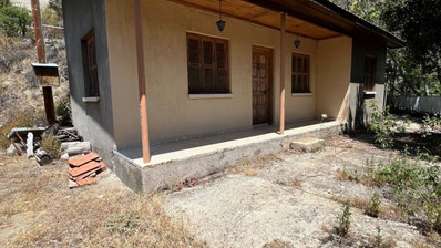 Land For Sale In Pano Platres Limassol Cyprus