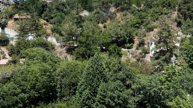 Land For Sale In Pano Platres Limassol Cyprus
