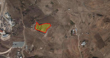 Land For Sale In Agia Varvara Paphos Cyprus