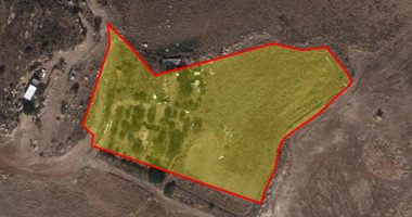Land For Sale In Agia Varvara Paphos Cyprus
