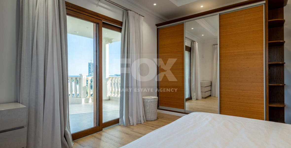 Luxury fully furnished 6 Bed Villa For Sale In Mouttagiaka Limassol Cyprus