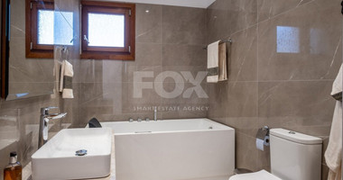 Luxury fully furnished 6 Bed Villa For Sale In Mouttagiaka Limassol Cyprus