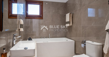 Luxury fully furnished 6 Bed Villa For Sale In Mouttagiaka Limassol Cyprus