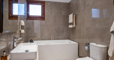 Luxury fully furnished 6 Bed Villa For Sale In Mouttagiaka Limassol Cyprus