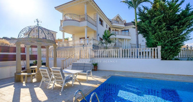Luxury fully furnished 6 Bed Villa For Sale In Mouttagiaka Limassol Cyprus