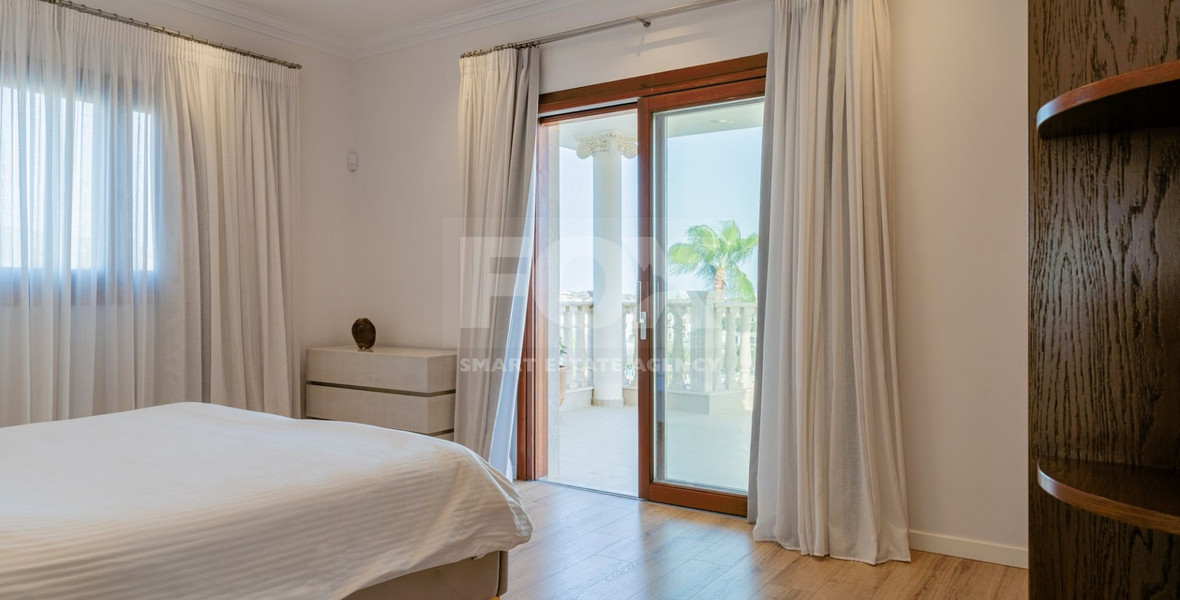 Luxury fully furnished 6 Bed Villa For Sale In Mouttagiaka Limassol Cyprus