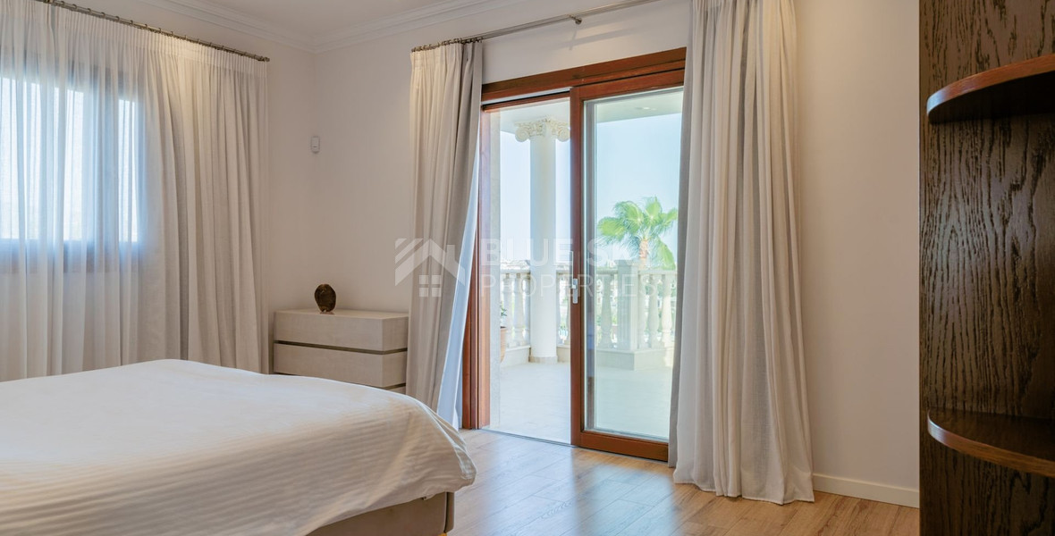 Luxury fully furnished 6 Bed Villa For Sale In Mouttagiaka Limassol Cyprus