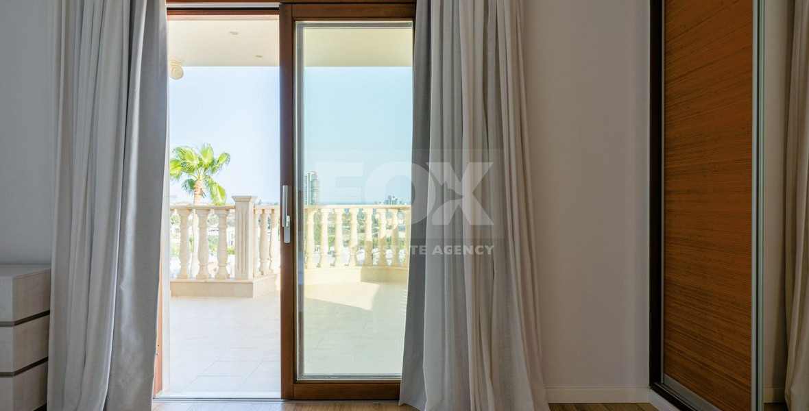 Luxury fully furnished 6 Bed Villa For Sale In Mouttagiaka Limassol Cyprus