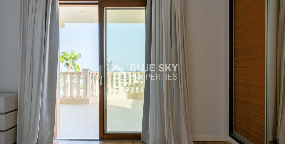 Luxury fully furnished 6 Bed Villa For Sale In Mouttagiaka Limassol Cyprus