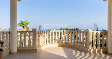 Luxury fully furnished 6 Bed Villa For Sale In Mouttagiaka Limassol Cyprus