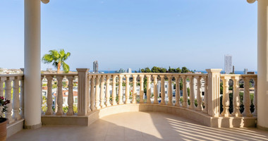 Luxury fully furnished 6 Bed Villa For Sale In Mouttagiaka Limassol Cyprus