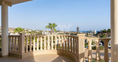 Luxury fully furnished 6 Bed Villa For Sale In Mouttagiaka Limassol Cyprus