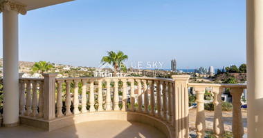 Luxury fully furnished 6 Bed Villa For Sale In Mouttagiaka Limassol Cyprus