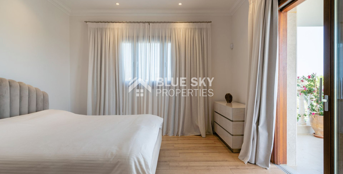 Luxury fully furnished 6 Bed Villa For Sale In Mouttagiaka Limassol Cyprus