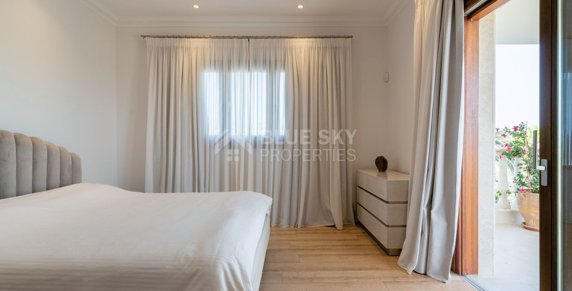 Luxury fully furnished 6 Bed Villa For Sale In Mouttagiaka Limassol Cyprus
