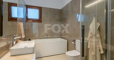 Luxury fully furnished 6 Bed Villa For Sale In Mouttagiaka Limassol Cyprus