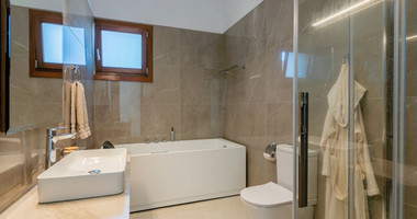 Luxury fully furnished 6 Bed Villa For Sale In Mouttagiaka Limassol Cyprus