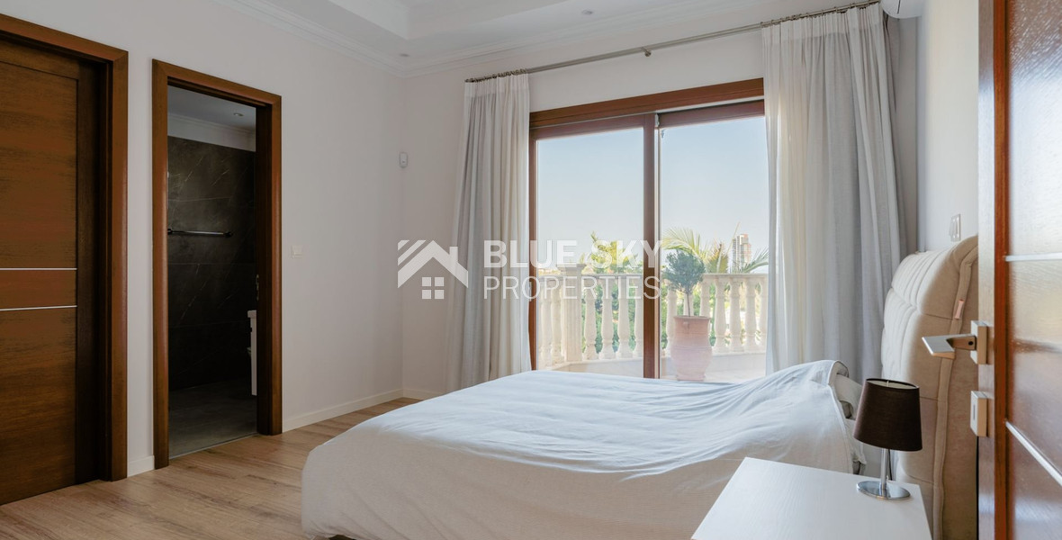 Luxury fully furnished 6 Bed Villa For Sale In Mouttagiaka Limassol Cyprus