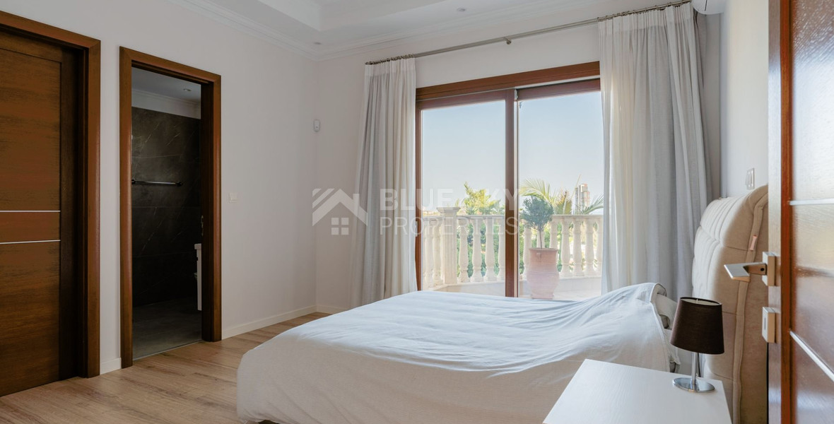 Luxury fully furnished 6 Bed Villa For Sale In Mouttagiaka Limassol Cyprus