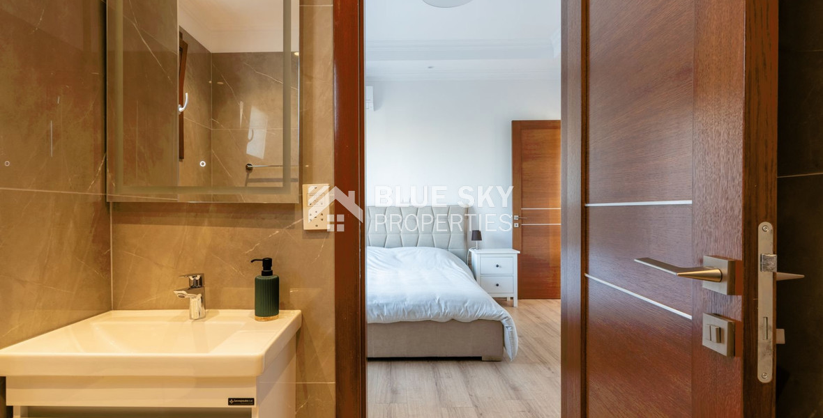 Luxury fully furnished 6 Bed Villa For Sale In Mouttagiaka Limassol Cyprus