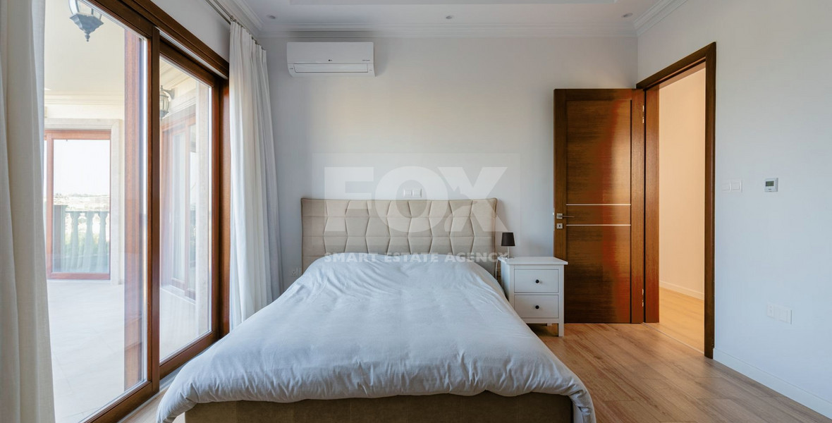 Luxury fully furnished 6 Bed Villa For Sale In Mouttagiaka Limassol Cyprus