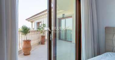 Luxury fully furnished 6 Bed Villa For Sale In Mouttagiaka Limassol Cyprus