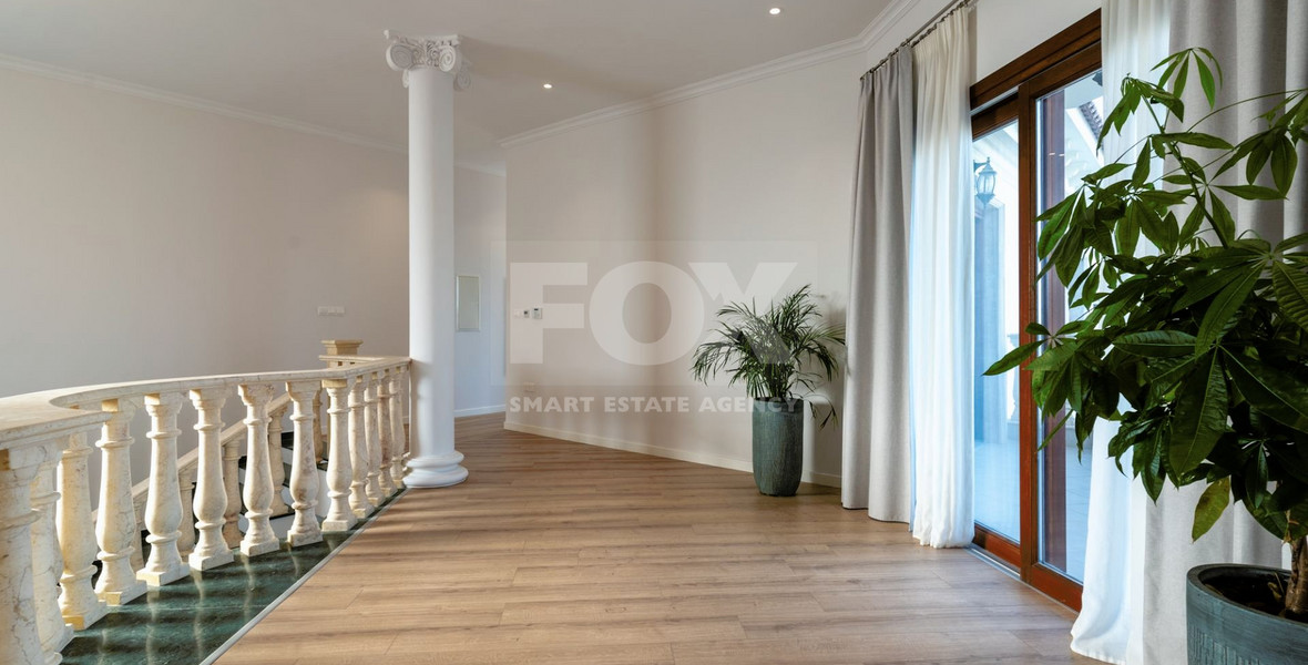 Luxury fully furnished 6 Bed Villa For Sale In Mouttagiaka Limassol Cyprus