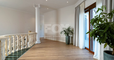 Luxury fully furnished 6 Bed Villa For Sale In Mouttagiaka Limassol Cyprus