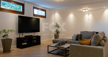 Luxury fully furnished 6 Bed Villa For Sale In Mouttagiaka Limassol Cyprus