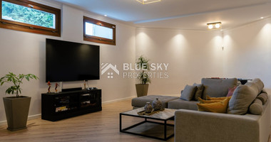 Luxury fully furnished 6 Bed Villa For Sale In Mouttagiaka Limassol Cyprus