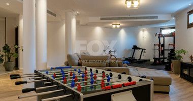 Luxury fully furnished 6 Bed Villa For Sale In Mouttagiaka Limassol Cyprus