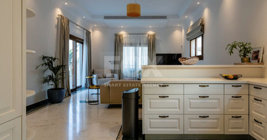 Luxury fully furnished 6 Bed Villa For Sale In Mouttagiaka Limassol Cyprus