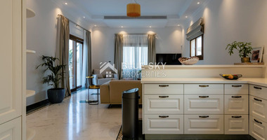 Luxury fully furnished 6 Bed Villa For Sale In Mouttagiaka Limassol Cyprus