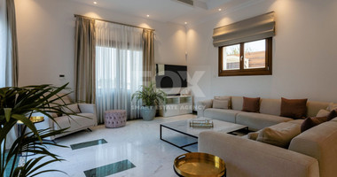 Luxury fully furnished 6 Bed Villa For Sale In Mouttagiaka Limassol Cyprus