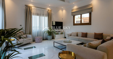 Luxury fully furnished 6 Bed Villa For Sale In Mouttagiaka Limassol Cyprus