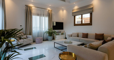 Luxury fully furnished 6 Bed Villa For Sale In Mouttagiaka Limassol Cyprus