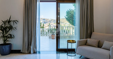 Luxury fully furnished 6 Bed Villa For Sale In Mouttagiaka Limassol Cyprus