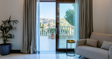 Luxury fully furnished 6 Bed Villa For Sale In Mouttagiaka Limassol Cyprus
