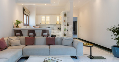 Luxury fully furnished 6 Bed Villa For Sale In Mouttagiaka Limassol Cyprus