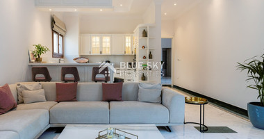 Luxury fully furnished 6 Bed Villa For Sale In Mouttagiaka Limassol Cyprus