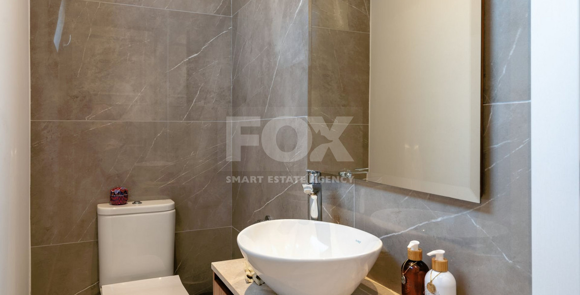 Luxury fully furnished 6 Bed Villa For Sale In Mouttagiaka Limassol Cyprus