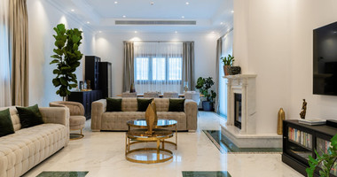 Luxury fully furnished 6 Bed Villa For Sale In Mouttagiaka Limassol Cyprus