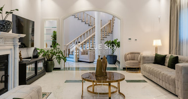 Luxury fully furnished 6 Bed Villa For Sale In Mouttagiaka Limassol Cyprus