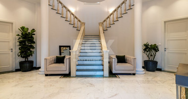 Luxury fully furnished 6 Bed Villa For Sale In Mouttagiaka Limassol Cyprus