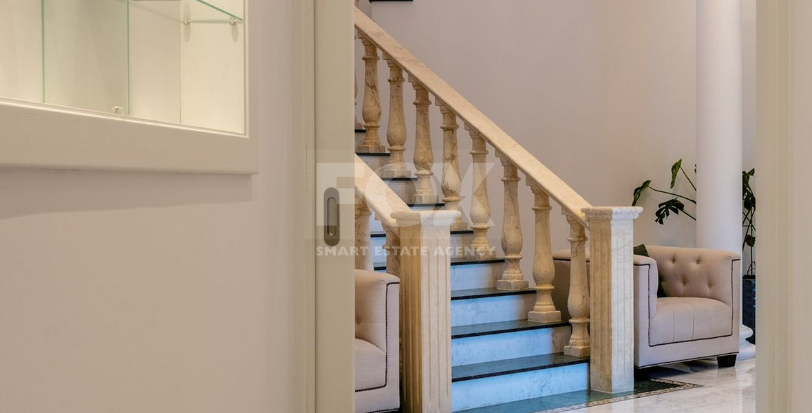 Luxury fully furnished 6 Bed Villa For Sale In Mouttagiaka Limassol Cyprus