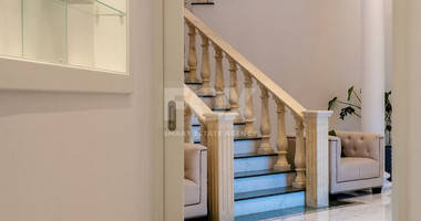 Luxury fully furnished 6 Bed Villa For Sale In Mouttagiaka Limassol Cyprus