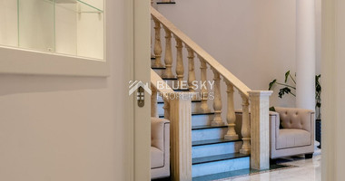 Luxury fully furnished 6 Bed Villa For Sale In Mouttagiaka Limassol Cyprus